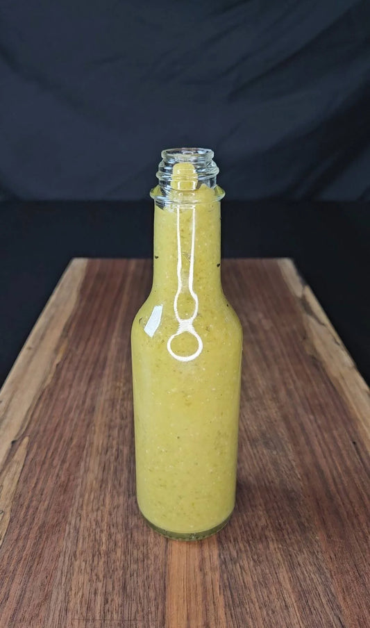 Jalapeño Koji Hot Sauce