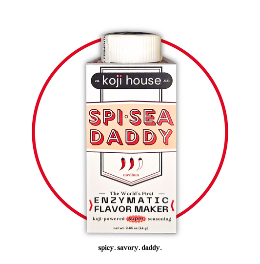 Spi-Sea Daddy: Fermented Umami Seasoning