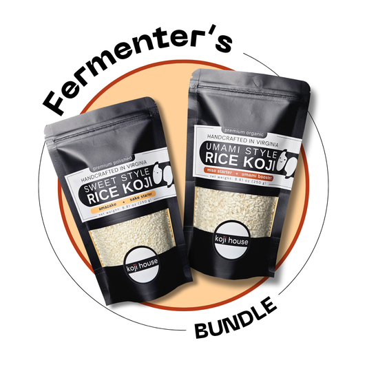 Koji Fermenter's Bundle