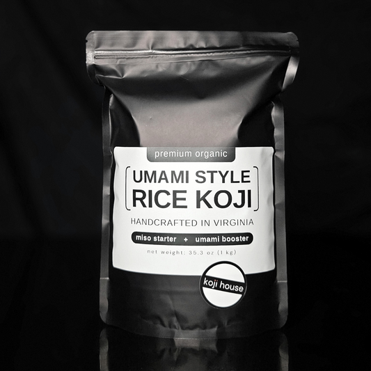 Premium Organic Umami Rice Koji (1 KG)