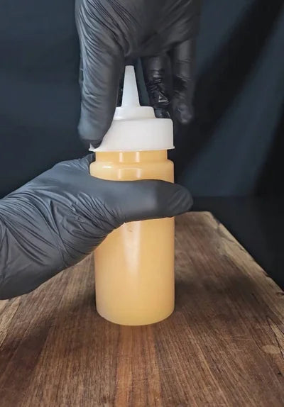 Habanero Peach Koji Hot Sauce