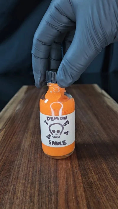 Koji Demon Hot Sauce