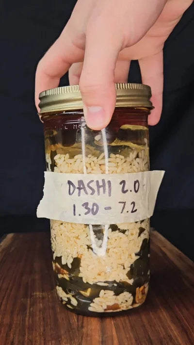 Koji Dashi