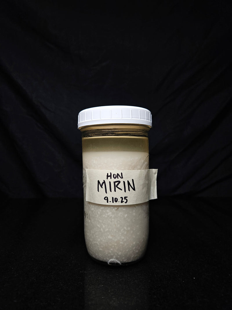 How to Make Mirin