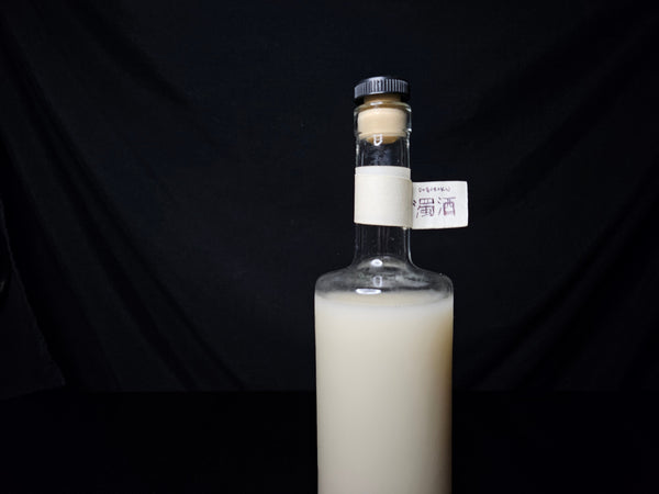 How to Make Doburoku Sake