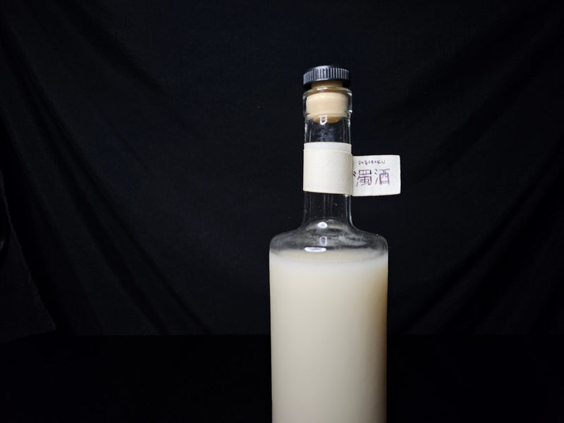 How to Make Doburoku Sake