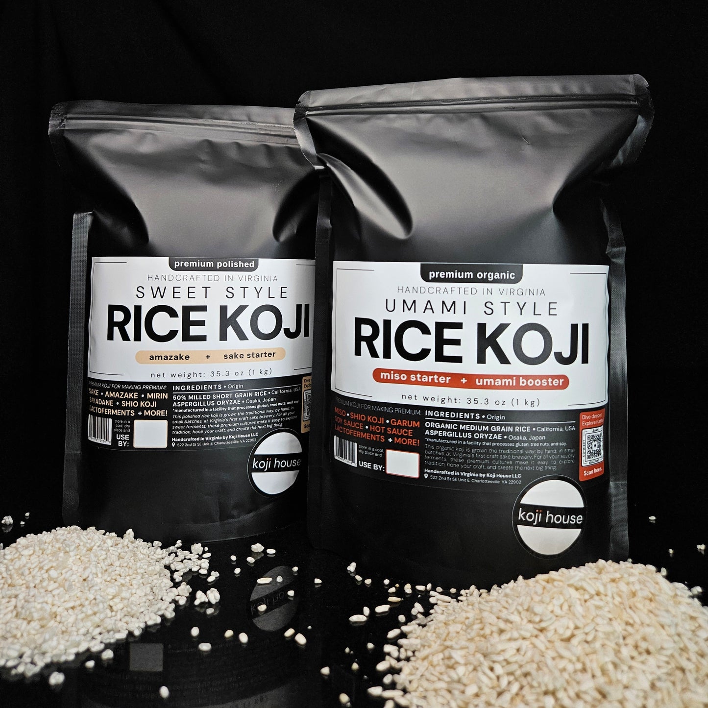 Koji Explorer's Bundle