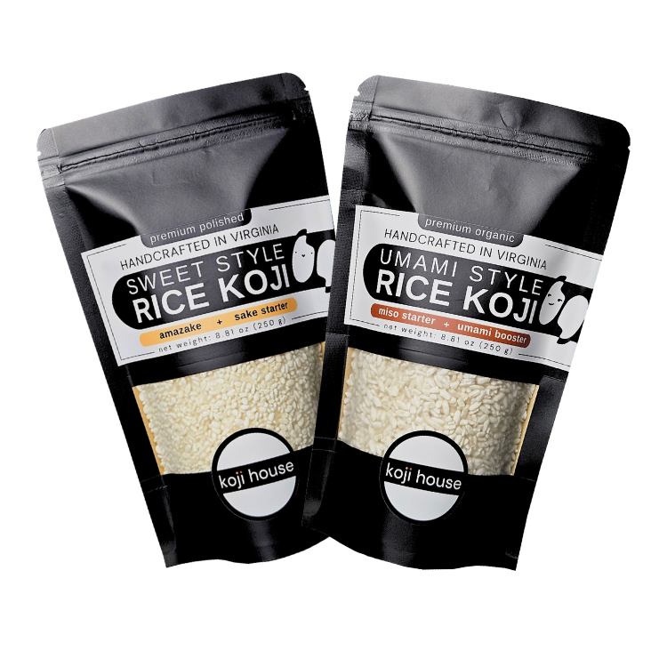 Koji Fermenter's Bundle