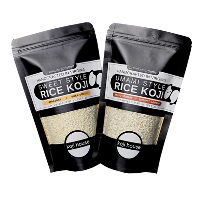 Koji Fermenter's Bundle