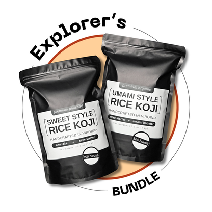 Koji Explorer's Bundle
