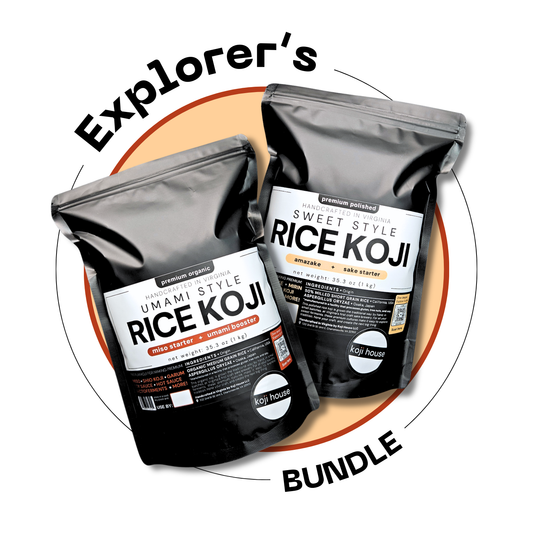 Koji Explorer's Bundle