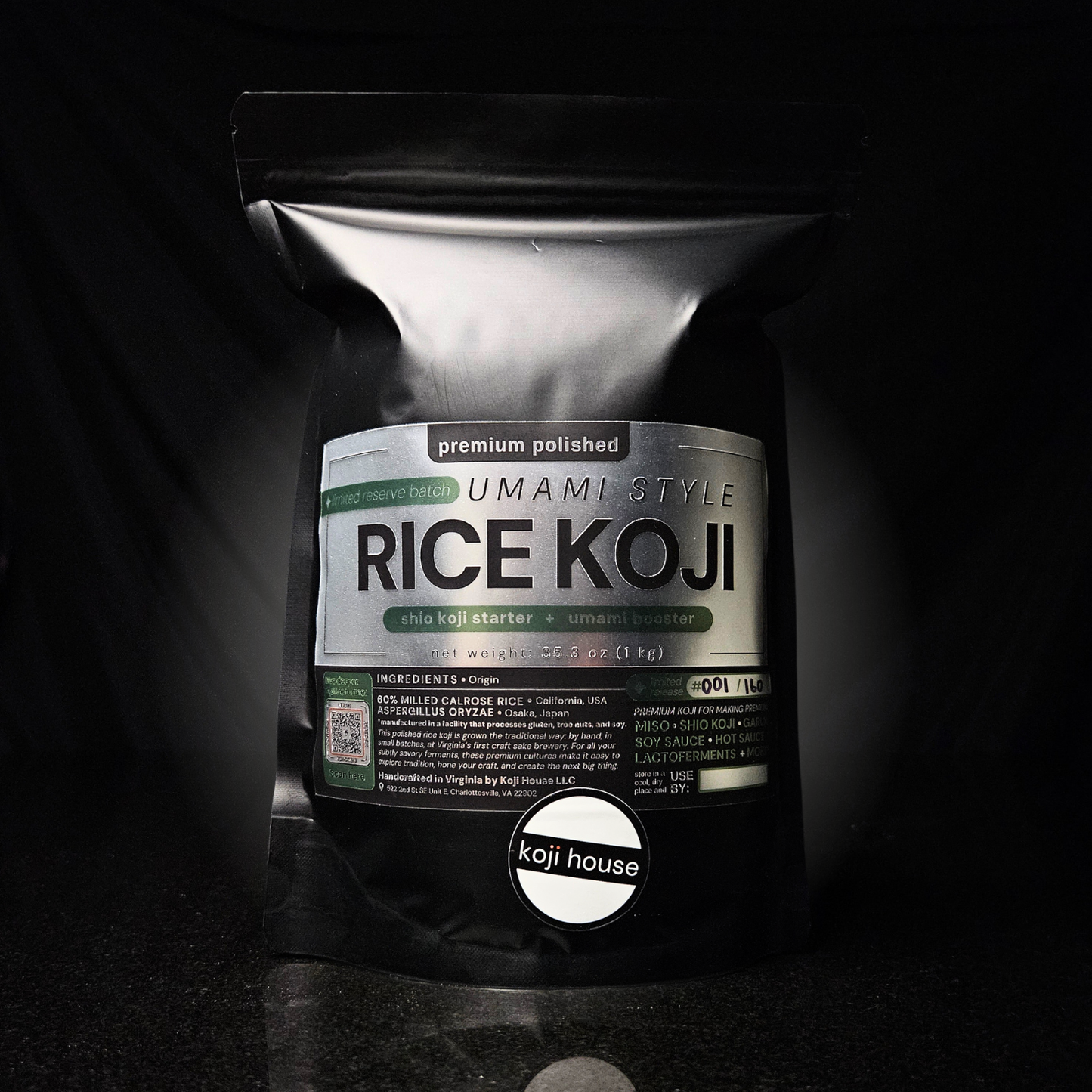 Koji Reserve Bundle