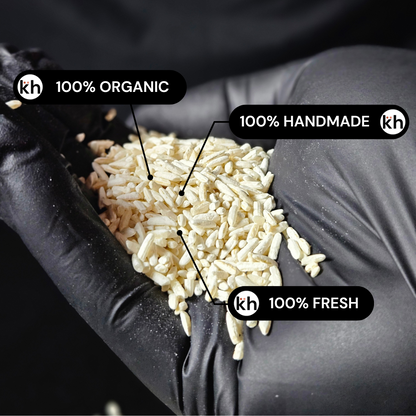 Premium Organic Long Grain Rice Koji (250g)