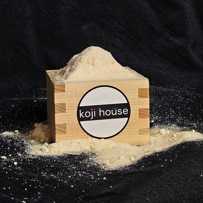 Premium Sake Kasu Powder