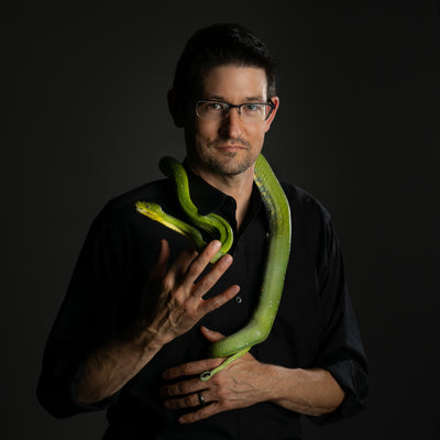 Travis Wyman • Guest Contributor