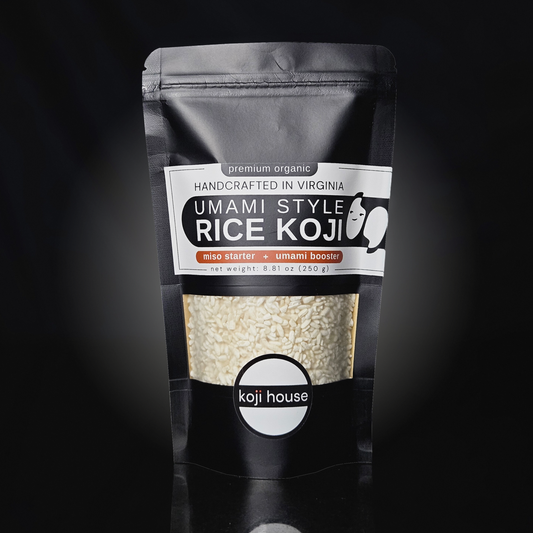Premium Organic Rice Koji (250g)
