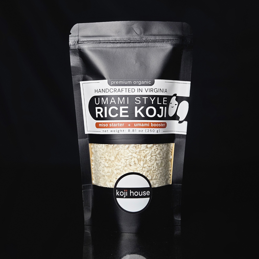 Premium Organic Umami Rice Koji (250g)